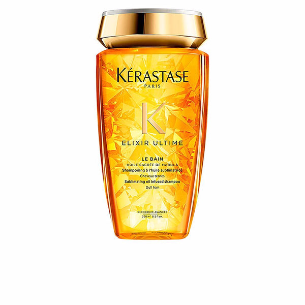 Kerastase Elixir ultime shampoo öljyllä 250 ml | Vuodevaatteet.fi