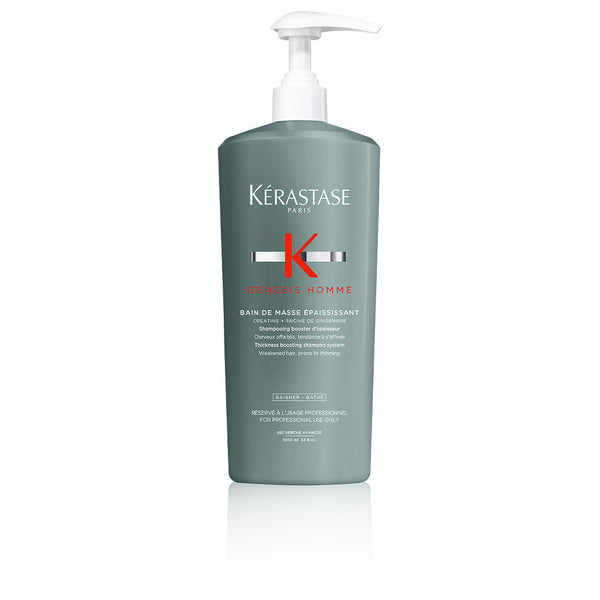 Kerastase Genesis Homme Bain De Masse Epaississant 1000 Ml | Vuodevaatteet.fi