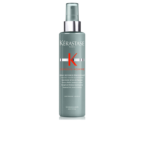 Kerastase Genesis homme tiheyttä palauttava suihke 150 ml | Vuodevaatteet.fi
