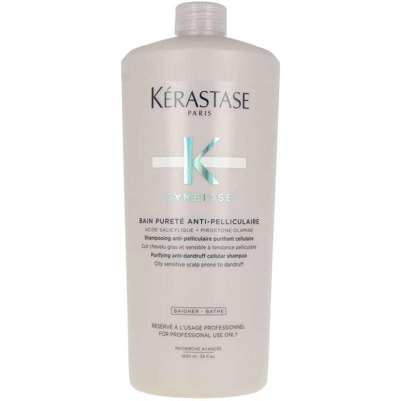 Kerastase K symbio puhdistava anti-hilse kylpy 1000 ml | Vuodevaatteet.fi