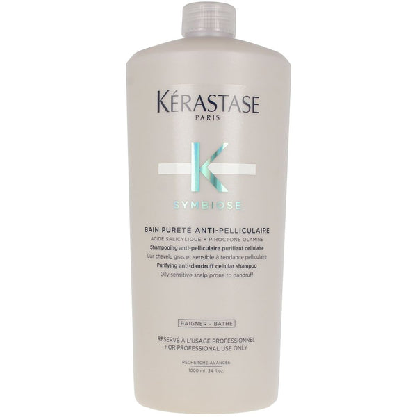 Kerastase K symbio puhdistava anti-hilse kylpy 1000 ml | Vuodevaatteet.fi