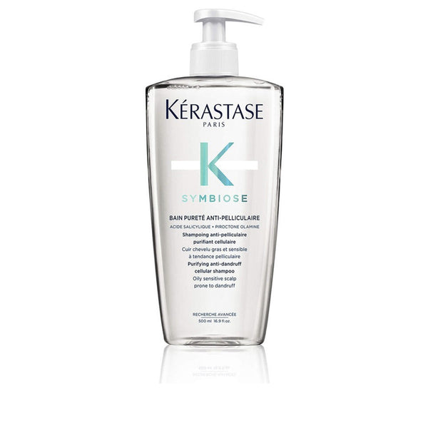 Kerastase K symbio puhdistava hilseshampoo 500 ml. | Vuodevaatteet.fi