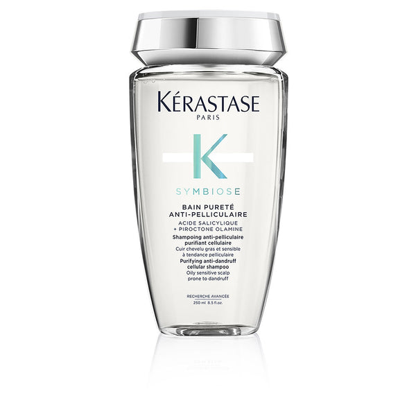 Kerastase K Symbio Puree Anti-Pellicular Bath 250 Ml | Vuodevaatteet.fi