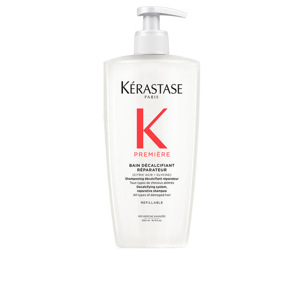 Kerastase Premiere Descaling Repair Shampoo For Damaged Hair 500 Ml | Vuodevaatteet.fi