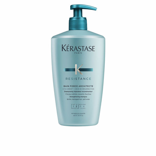 Kerastase Resistance bain force architecte 500 ml | Vuodevaatteet.fi