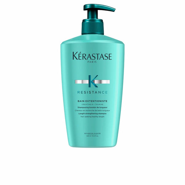 Kerastase Resistance extentioniste pituutta vahvistava shampoo 500 ml | Vuodevaatteet.fi