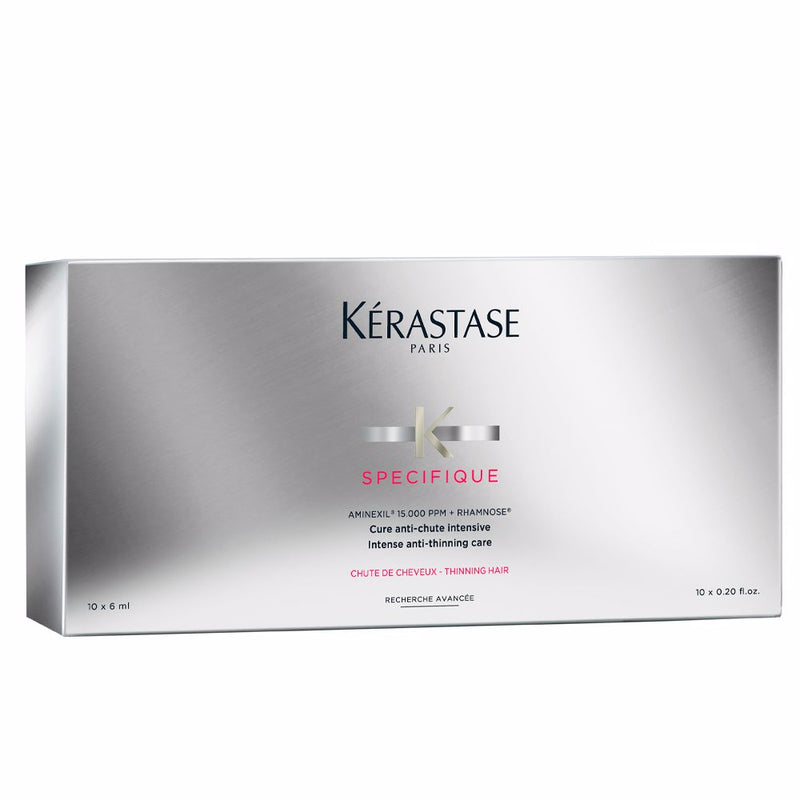Kerastase Spécifique aminexil gl ampullit 10 x 6 ml | Vuodevaatteet.fi
