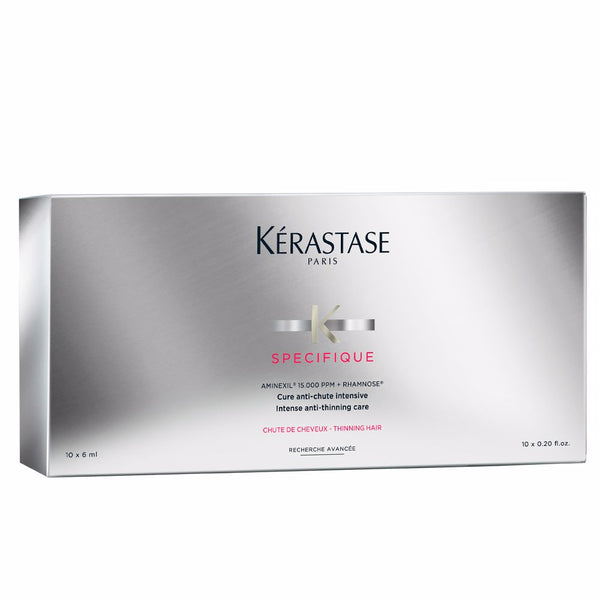 Kerastase Spécifique aminexil gl ampullit 10 x 6 ml | Vuodevaatteet.fi