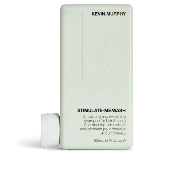 Kevin Murphy Stimulate-me.wash virkistävä ja stimuloiva shampoo 250 ml | Vuodevaatteet.fi