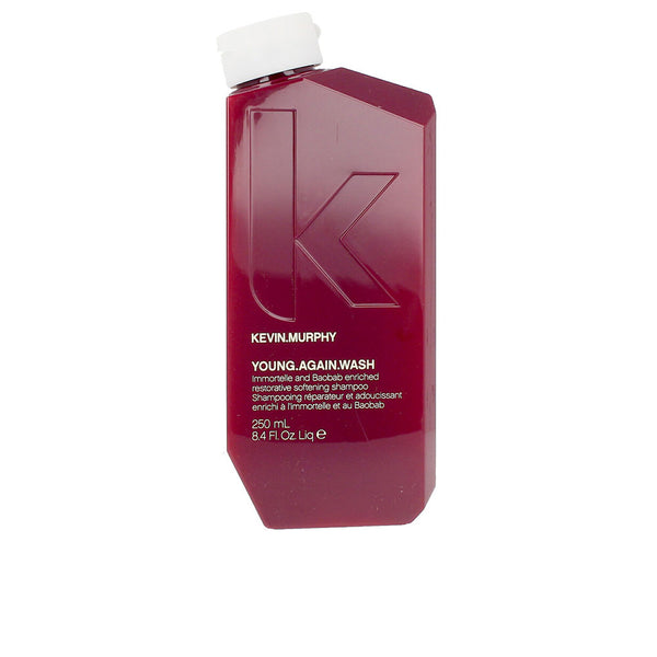 Kevin Murphy Young again wash anti-aging palauttava shampoo 250 ml | Vuodevaatteet.fi