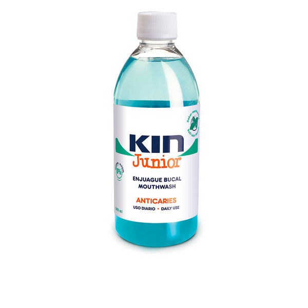 Kin junior suuvesi kariesta vastaan 500 ml | Vuodevaatteet.fi