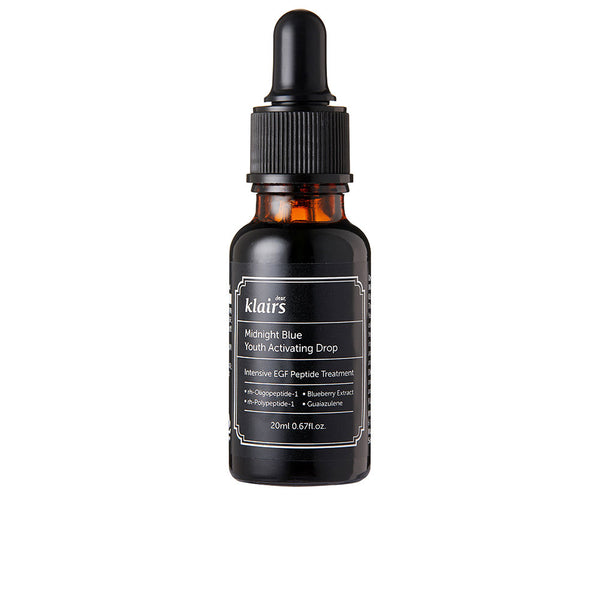 Klairs Midnight blue youth activating drop 20 ml | Vuodevaatteet.fi