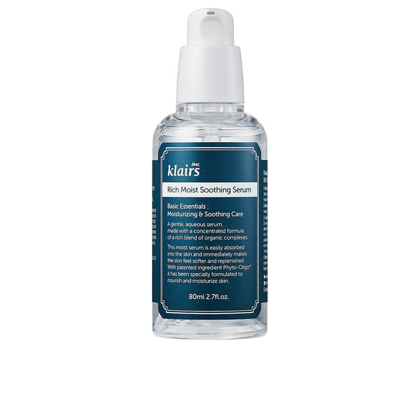 Klairs Rich moist rauhoittava seerumi 80 ml | Vuodevaatteet.fi