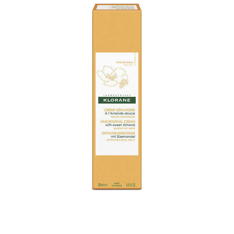 Klorane A la almendra dulce karvanpoistovoide 150 ml | Vuodevaatteet.fi