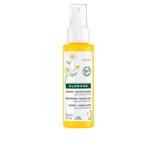 Klorane A la camomila aurinkosuoja kirkastava 100 ml | Vuodevaatteet.fi