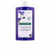 Klorane A la centaurea bio shampoo hopeille ja vaaleille hiuksille 400 ml | Vuodevaatteet.fi