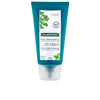 Klorane A la menta acuática suojaava detox hiusbalsami 150 ml | Vuodevaatteet.fi