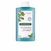 Klorane A la mint bio detox shampoo normaaleille hiuksille 400 ml | Vuodevaatteet.fi