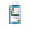 Klorane A la mint bio detox -shampoo normaalille hiukselle 200 ml | Vuodevaatteet.fi
