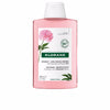 Klorane A la peony bio rauhoittava shampoo 200 ml | Vuodevaatteet.fi