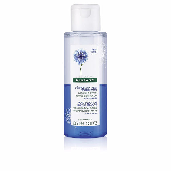 Klorane Aciano de cultivo eco vedenkestävä meikinpoistoaine 100 ml | Vuodevaatteet.fi