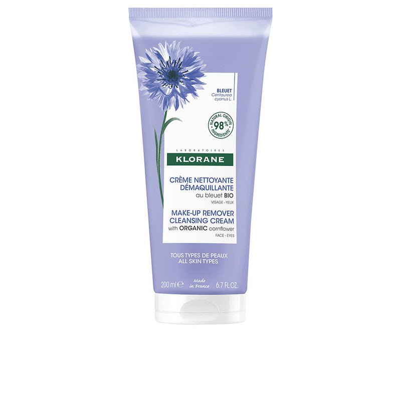 Klorane Al Aiano Bio Cleansing Cream 200 Ml | Vuodevaatteet.fi