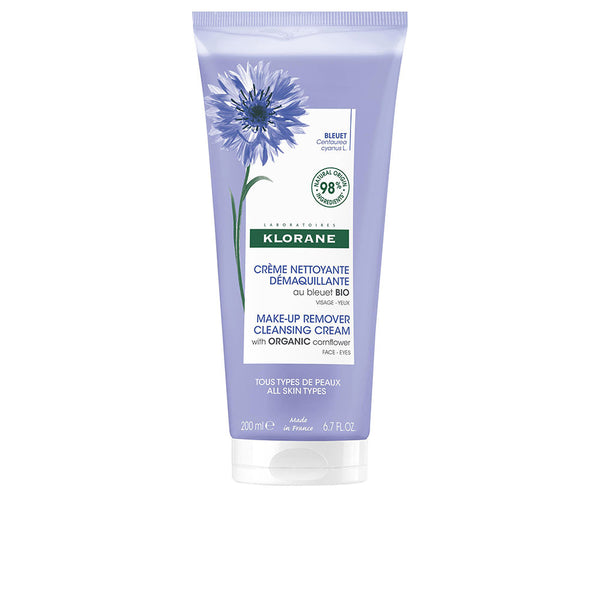 Klorane Al Aiano Bio Cleansing Cream 200 Ml | Vuodevaatteet.fi