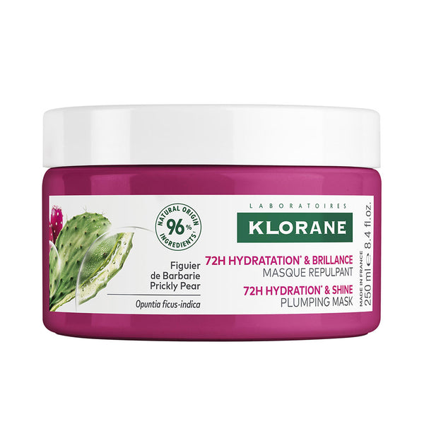 Klorane Barbaria Fig Mask 250 Ml | Vuodevaatteet.fi