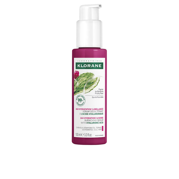 Klorane Barbaria Fig Rehydrating Serum 100 Ml | Vuodevaatteet.fi