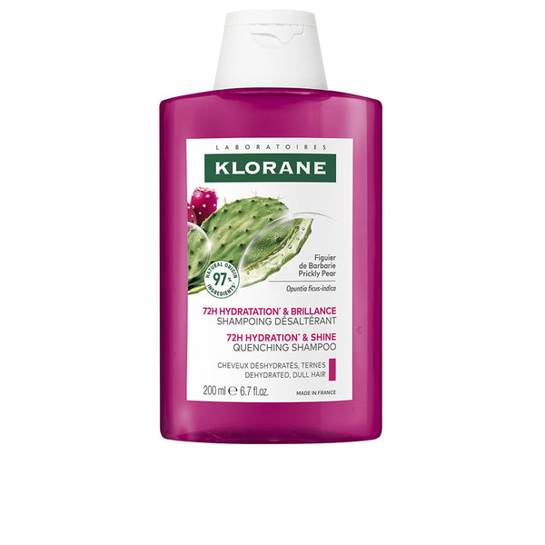 Klorane Barbaria Fig Shampoo 200 Ml | Vuodevaatteet.fi