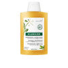 Klorane Polysianes monoï y tamanu bio ravitseva shampoo 200 ml | Vuodevaatteet.fi
