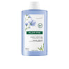 Klorane Volumen luomupellavashampoo 400 ml | Vuodevaatteet.fi