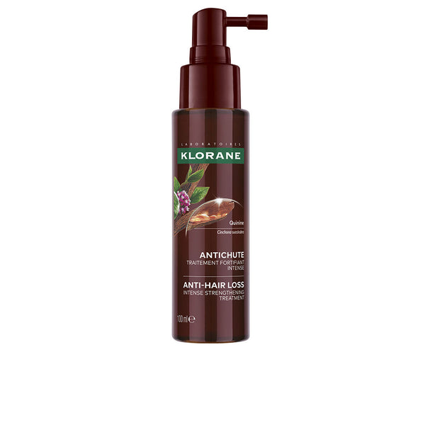 Klorane With Quinine And Organic Edelweissa Anti-Hair Loss Serum 100 Ml | Vuodevaatteet.fi