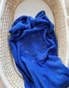 Baby-Fleecedecke – Chic Navy Blue