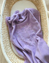 Baby-Fleecedecke – Chic Lilac
