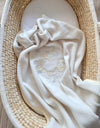 Baby-Fleecedecke – Chic Cream