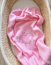 Baby-Fleecedecke – Chic Light Pink