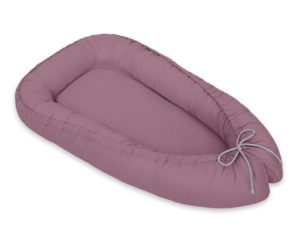 Unipesä – Pastellviolett