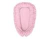 Babynest Volant – Pink