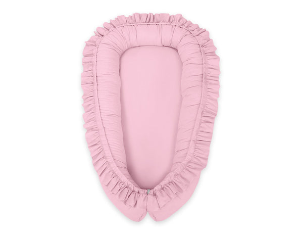 Babynest Volant – Pink