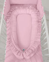 Babynest Volant – Pink