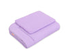 Newborn vuodevaatesetti 2-kpl 75x100cm - Purple check