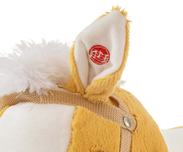 Schaukelpferd Polyester