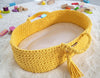 Puppenwagen Moseskorb - Yellow