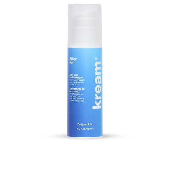 Kream After fun after sun tanning extender 150 ml | Vuodevaatteet.fi