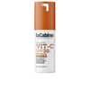 La Cabine Vit-C Invisible Facial Fluid Gel Spf30 30 Ml | Vuodevaatteet.fi