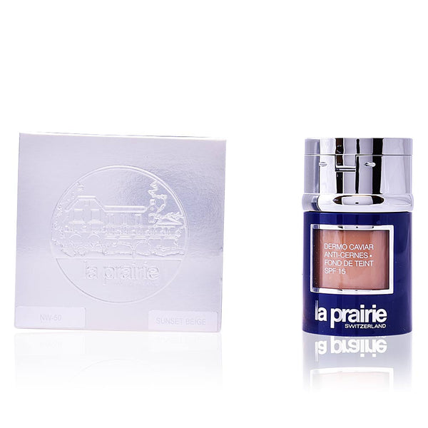 La Prairie Skin caviar meikkivoide peitevoide spf15 #sunset beige | Vuodevaatteet.fi