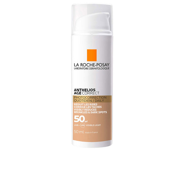 La Roche Posay Anthelios Age Correct Spf50 Color 50 Ml | Vuodevaatteet.fi