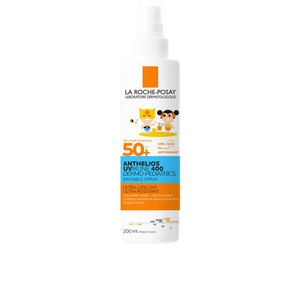 La Roche Posay Anthelios dermo-pediatrics vapo spf50+ 200 ml | Vuodevaatteet.fi