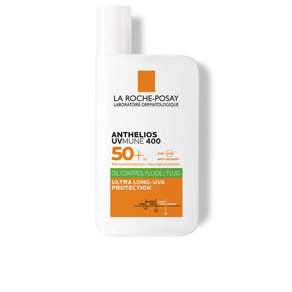 La Roche Posay Anthelios Uv-Mune 400 Oil Control Fluid Spf50+ 50 Ml | Vuodevaatteet.fi